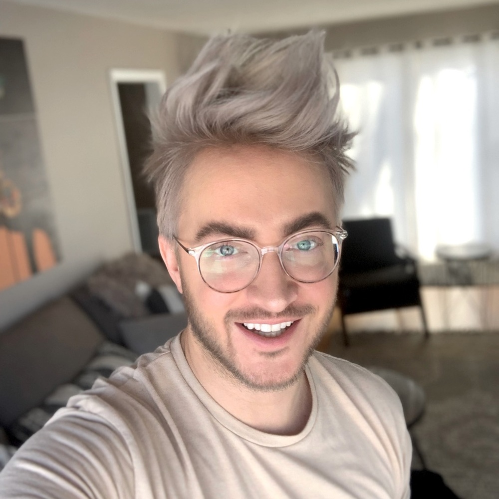 Meet your Posher, Steven